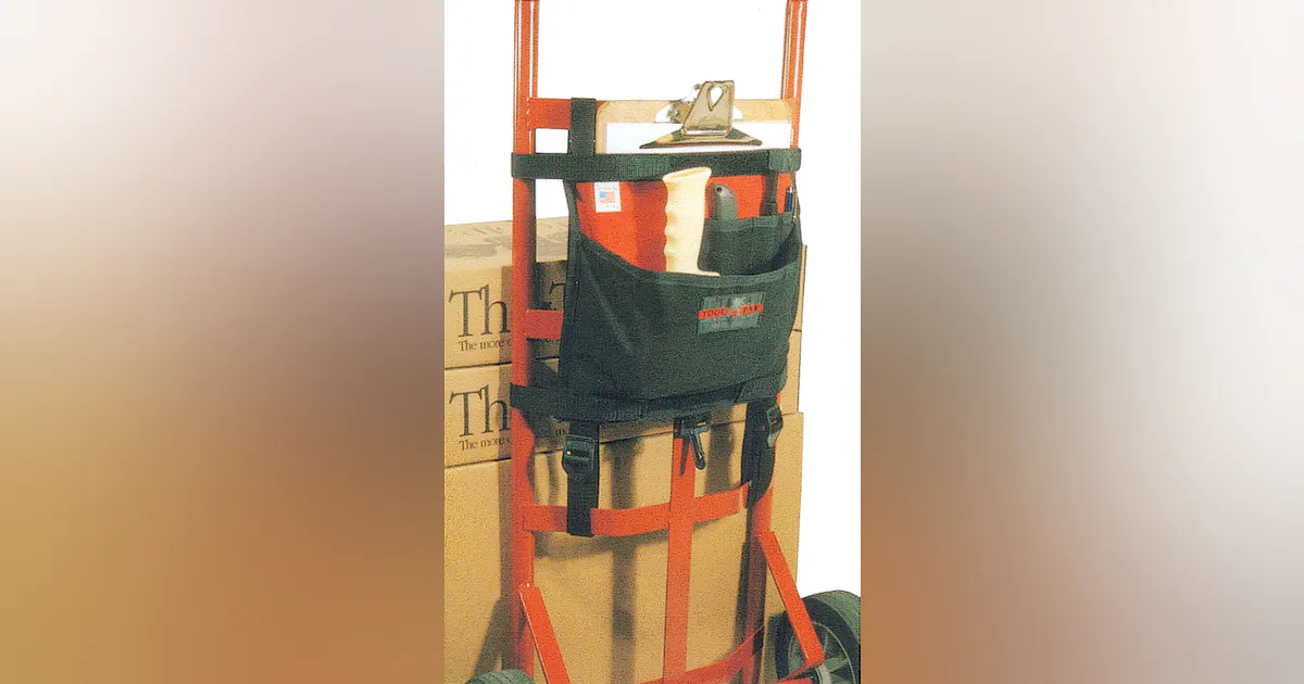 Paktek ToolCaddie™ | Fleet Maintenance