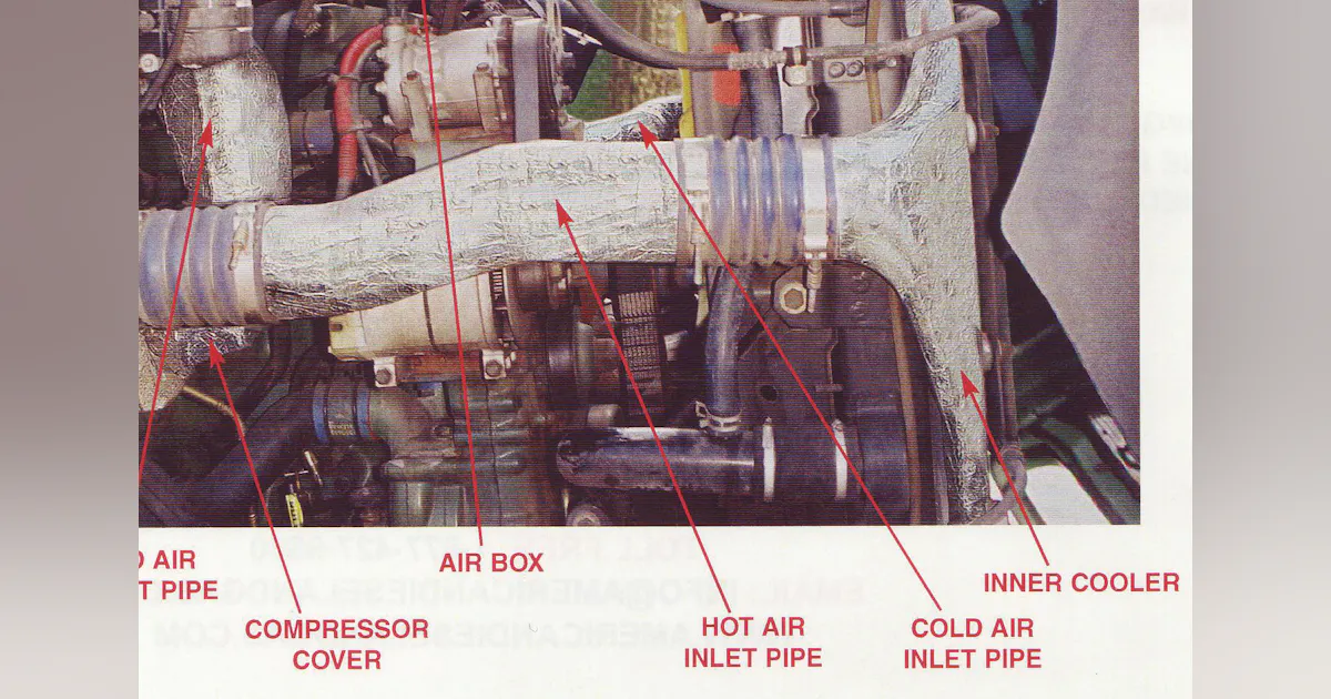 Engine Part Program Total Engine Upgrade Program | Fleet Maintenance