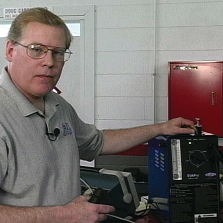 Trainingprogramondvdcoveringthechryslerevapsystemwithldpleakdetectionpump 10127377