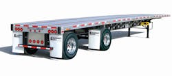 Transcrafteagleflatbedtrailer 10127684 Transcrafteagleflatbedtrailer 10127684