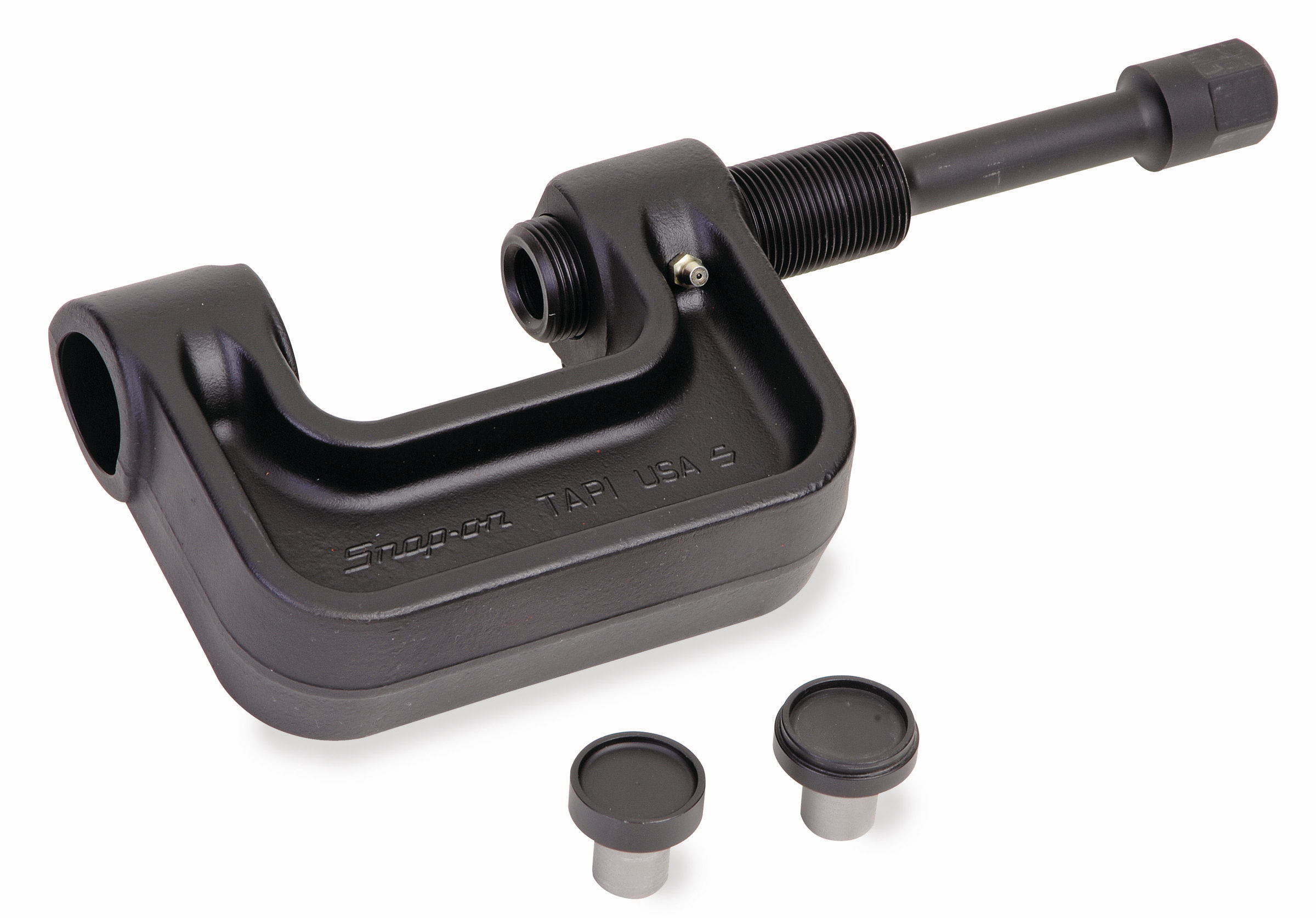 Truck Anchor Pin Press Fleet Maintenance