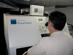 Trumpfpowerweld 10125371 Trumpfpowerweld 10125371