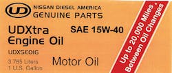 Udxtragenuineengineoil 10127288 Udxtragenuineengineoil 10127288