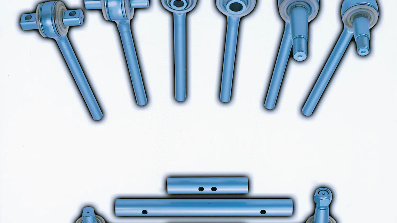 Torque Threaded Rod Uni-Rod Replacement Torque Rods | Fleet Maintenance