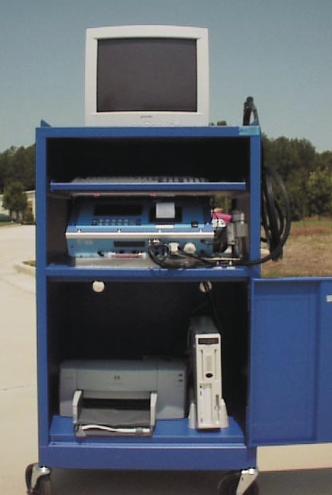 Universal Gas Analysis System Fleet Maintenance