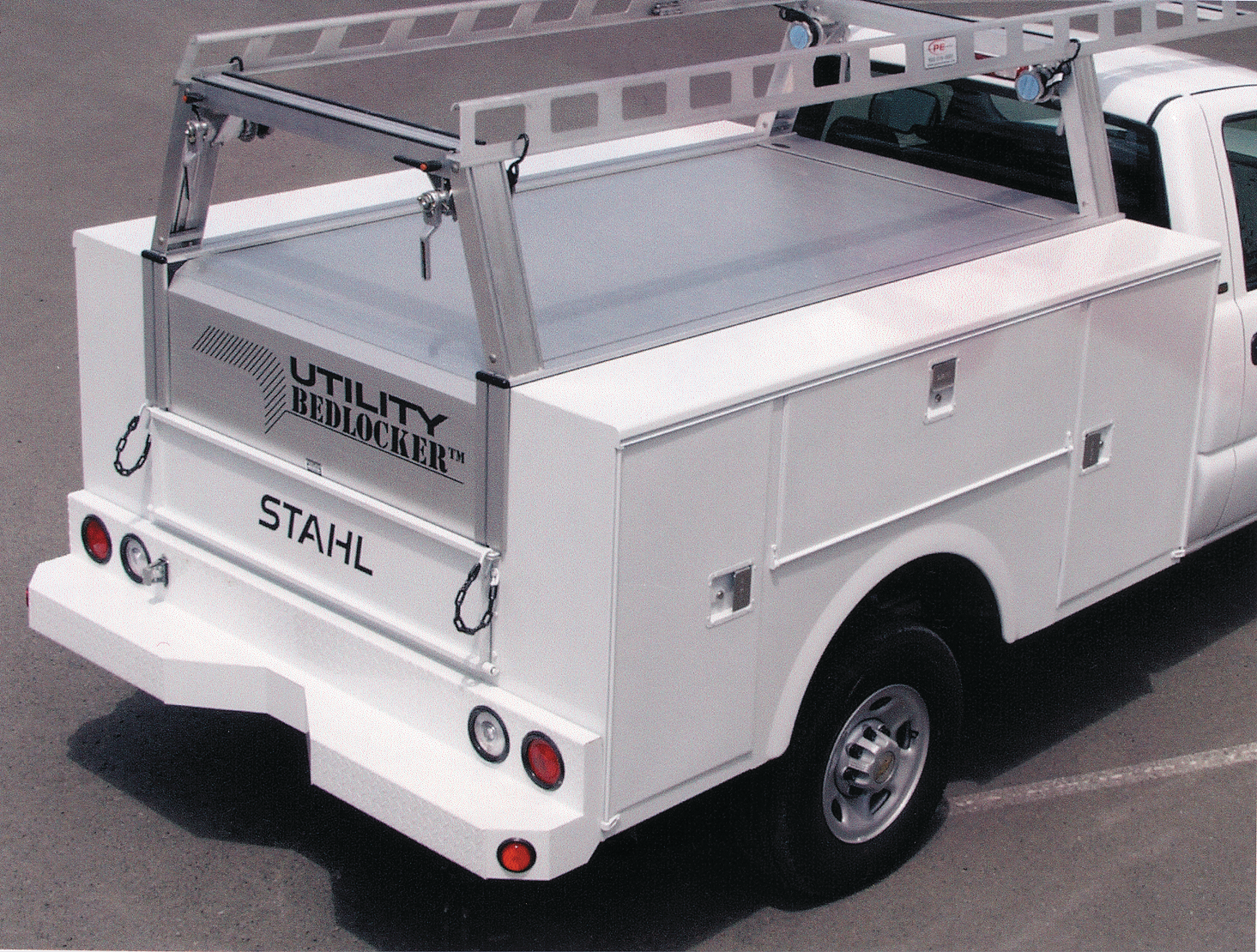 Utilitybedlocker 10125734