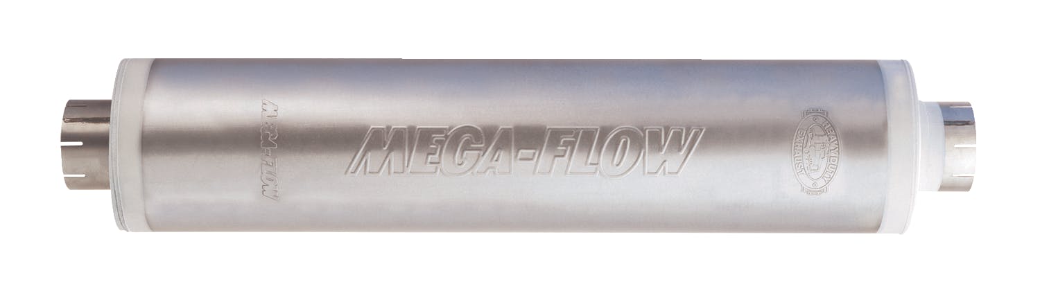 Walker MegaFlow Muffler Fleet Maintenance