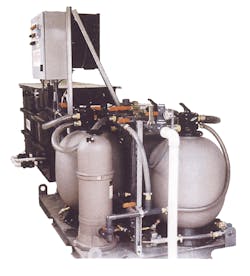 Washwatertreatmentsystem 10125465 Washwatertreatmentsystem 10125465