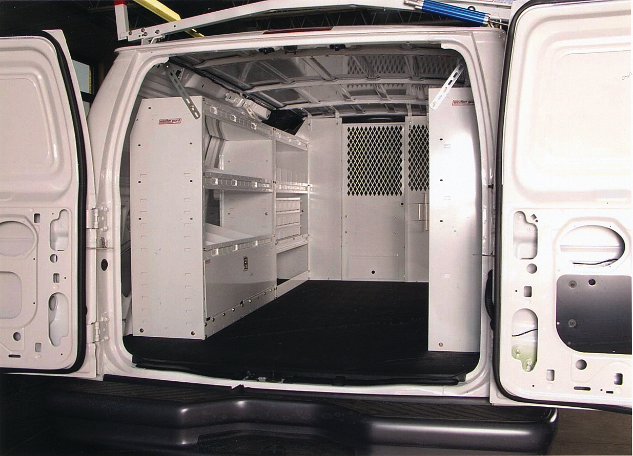 Weatherguardvansolutionsbulkheads 10128830