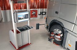 Wheelalignmentstation 10128746 Wheelalignmentstation 10128746