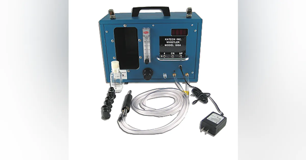 Whistler Compression Ratio Meter No. KAT-A0250 | Fleet Maintenance
