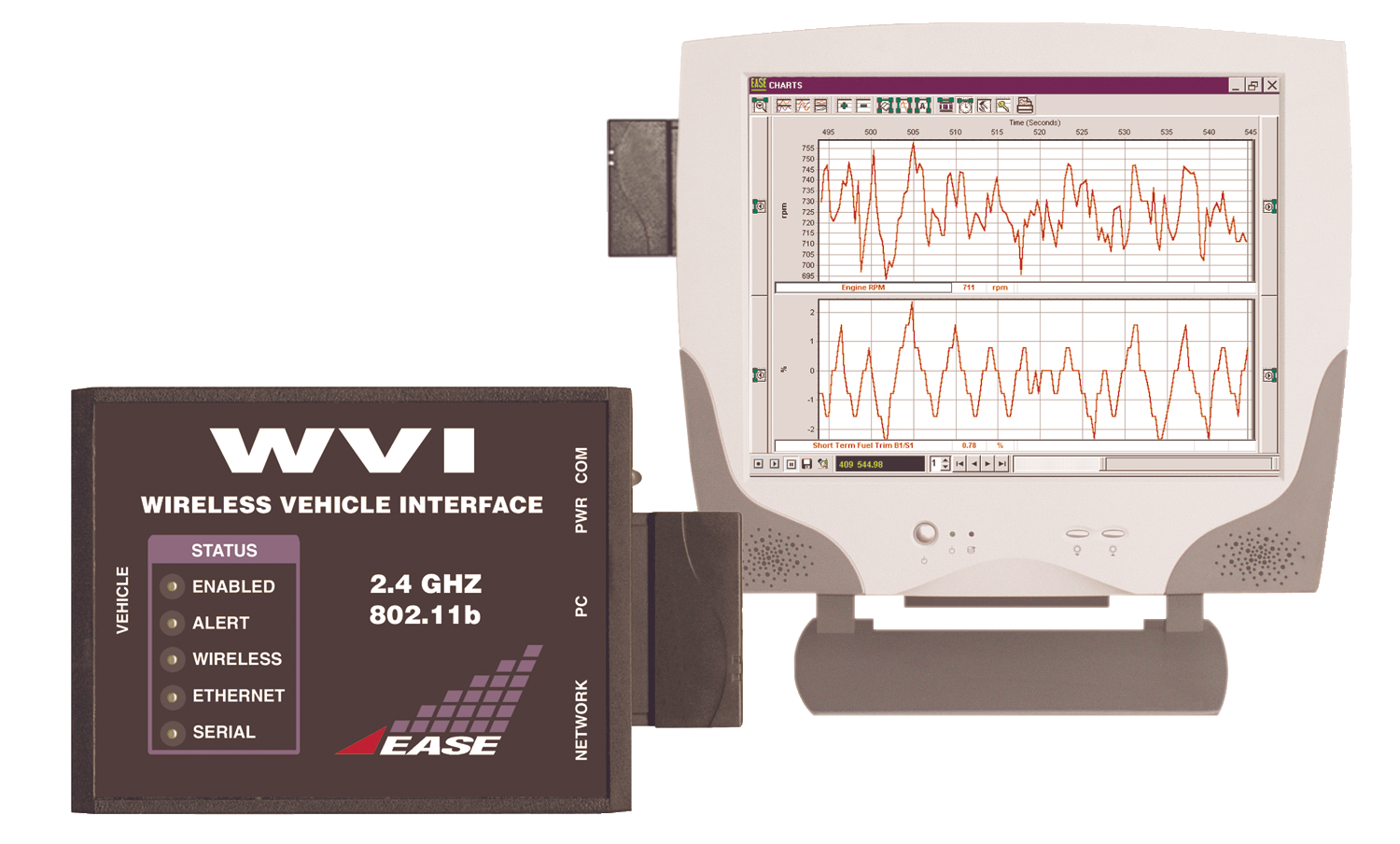 Wirelessvehicleinterfacewvi 10124515