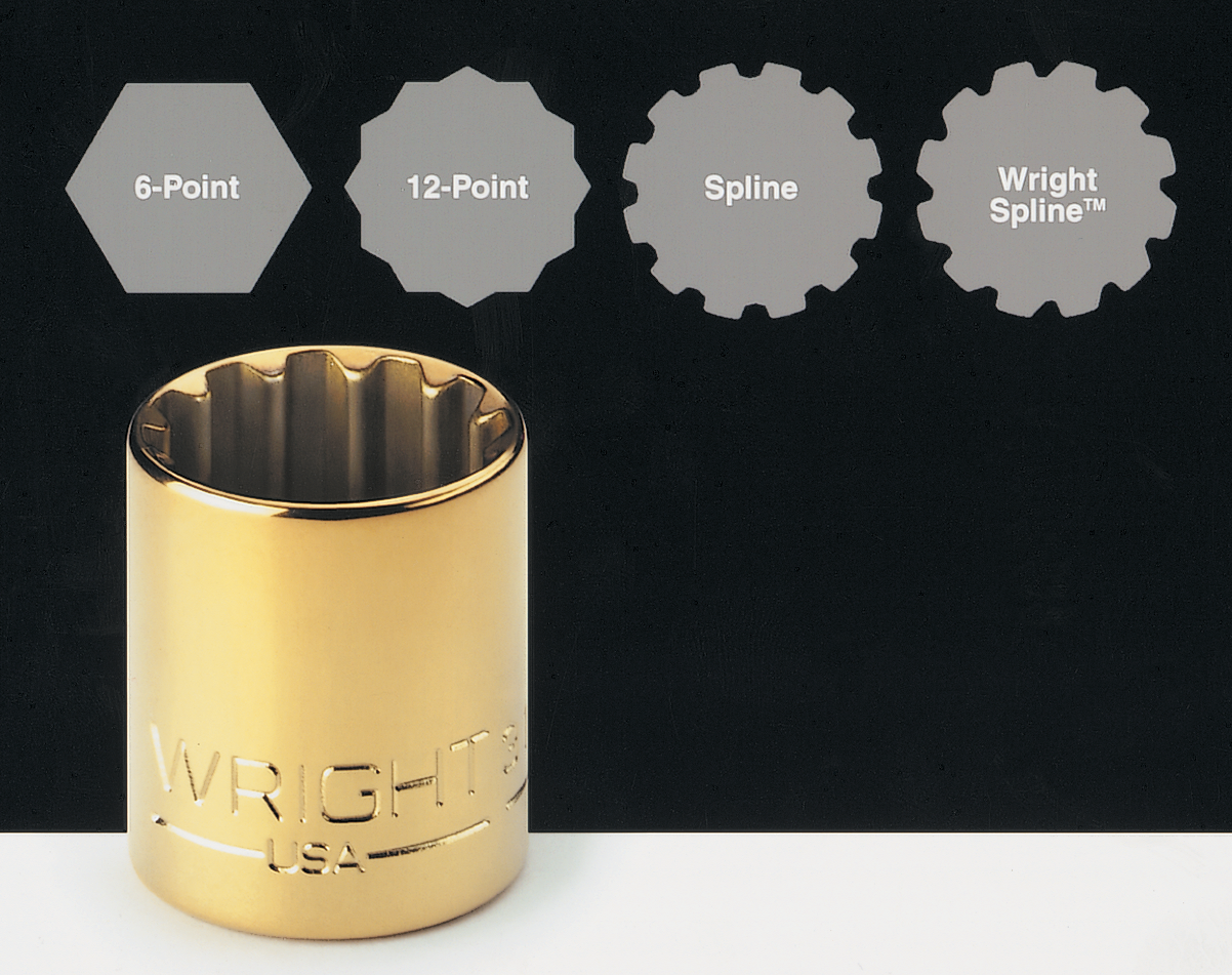 Wrightsplinewrench 10124542