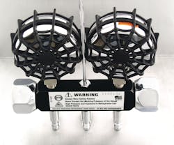 Blackmaxblackandchromemanifoldseriesno 10102889 Blackmaxblackandchromemanifoldseriesno 10102889