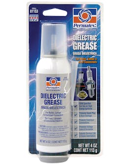 Dielectricgreaseinanautomatictubeno 10102895 Dielectricgreaseinanautomatictubeno 10102895