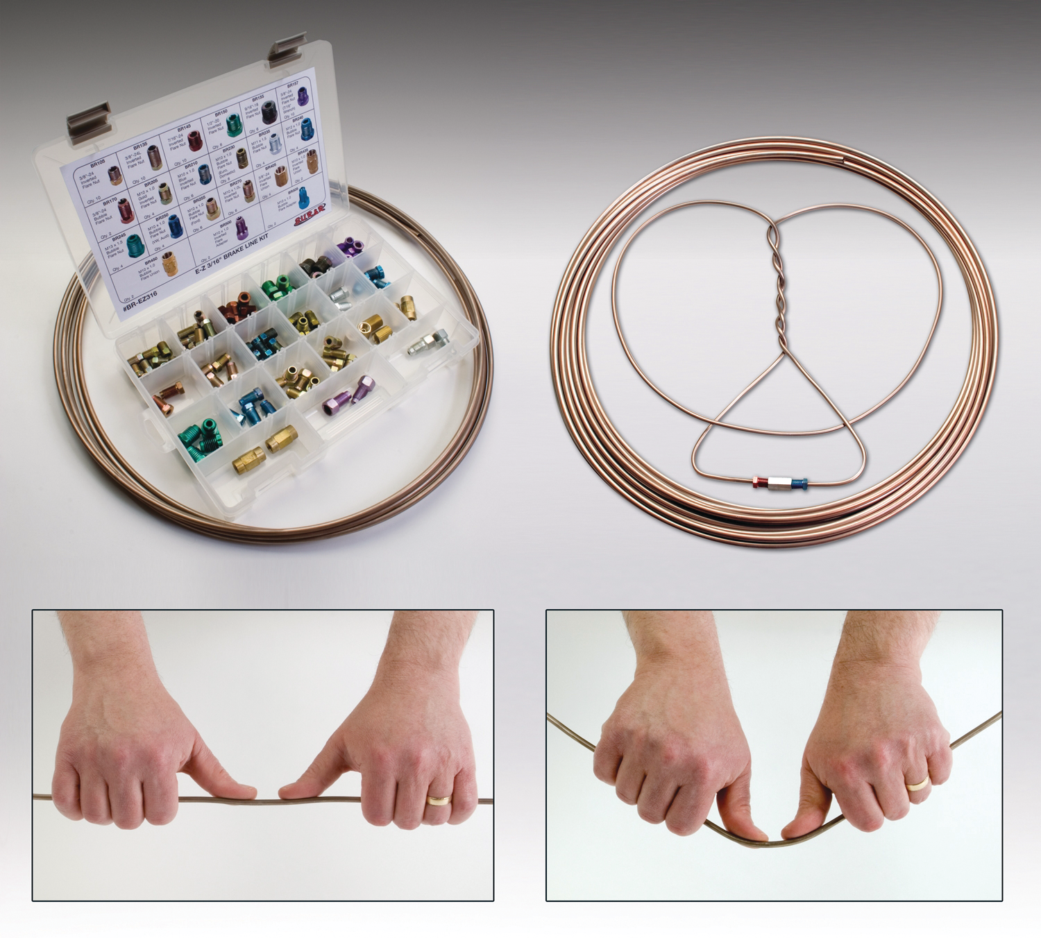 Ezbrakereplacmentkitsno 10102902