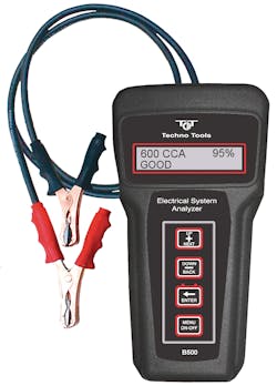 B500irbatterychargingstartingsystemtesterandadapter 10103029 B500irbatterychargingstartingsystemtesterandadapter 10103029