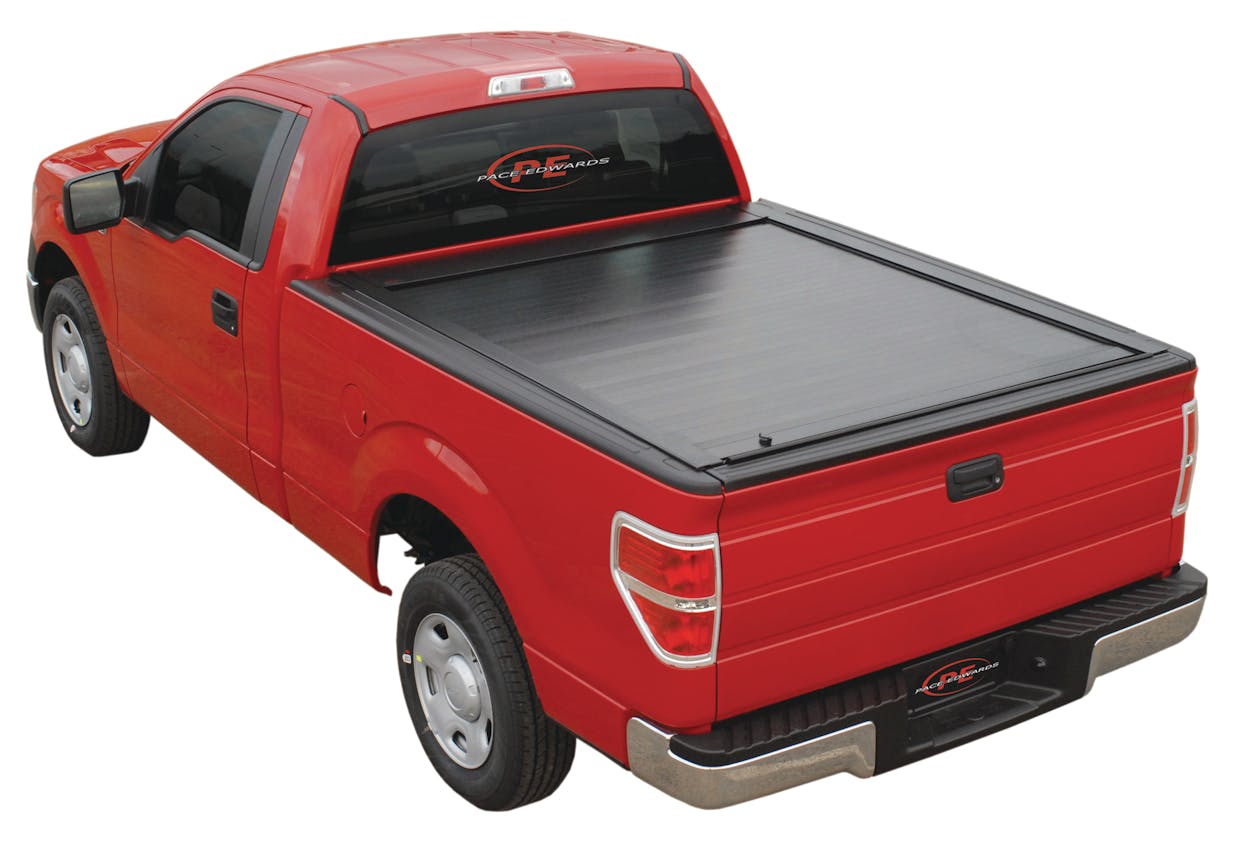 F150 Retractable Truck Bed Cover Fleet Maintenance