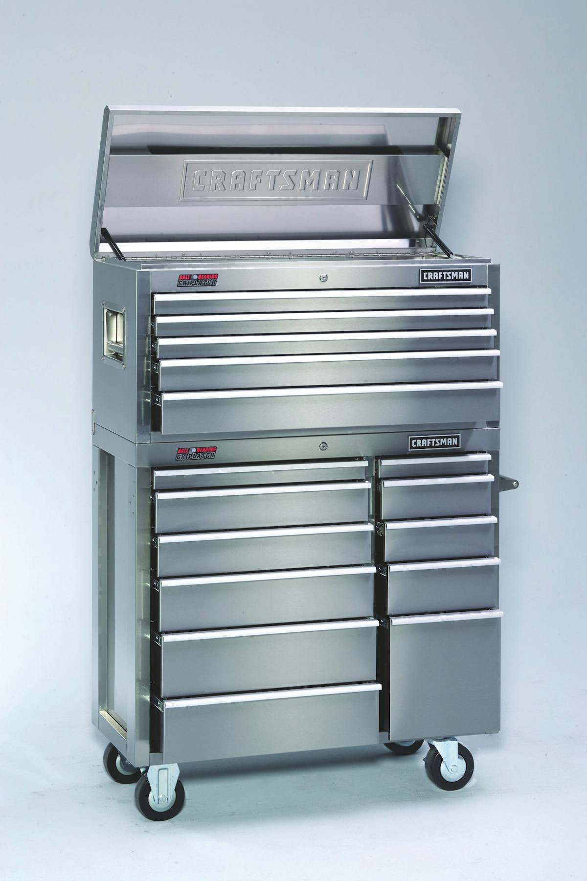 GripLatch drawer system Fleet Maintenance