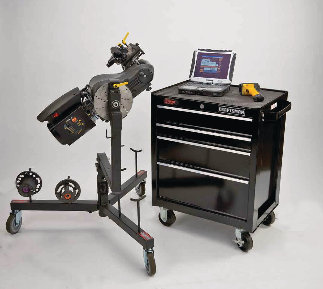 Gyrcompletebrakerepairsystem 10103037