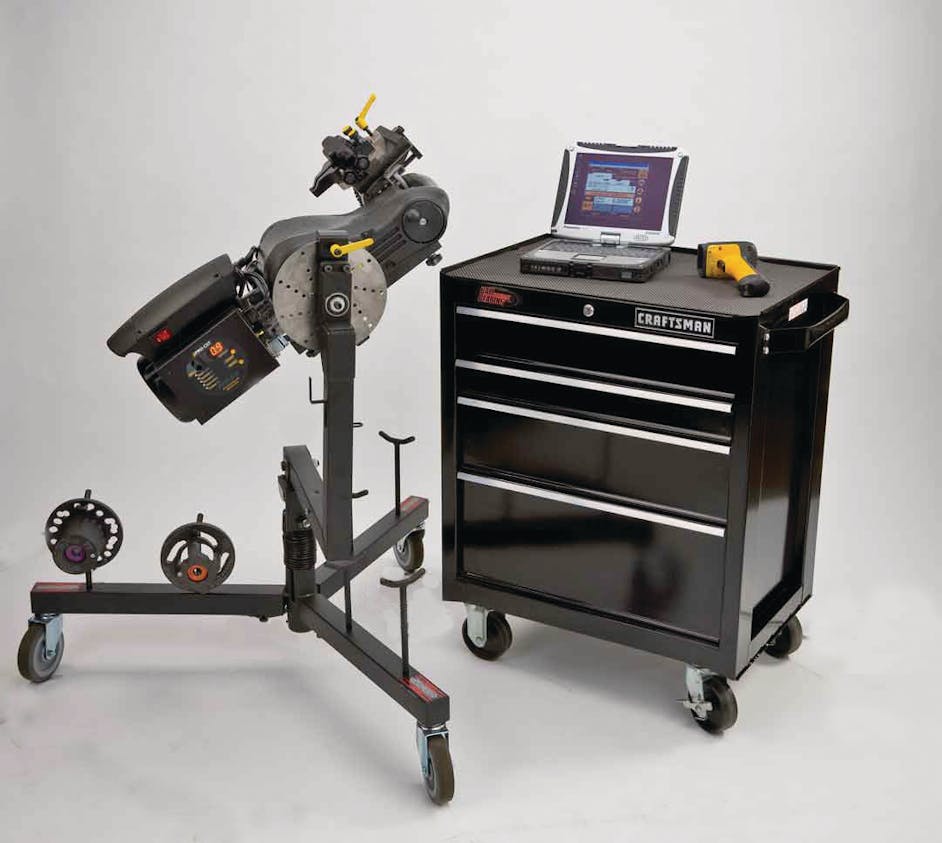 GYR complete brake repair system | Fleet Maintenance