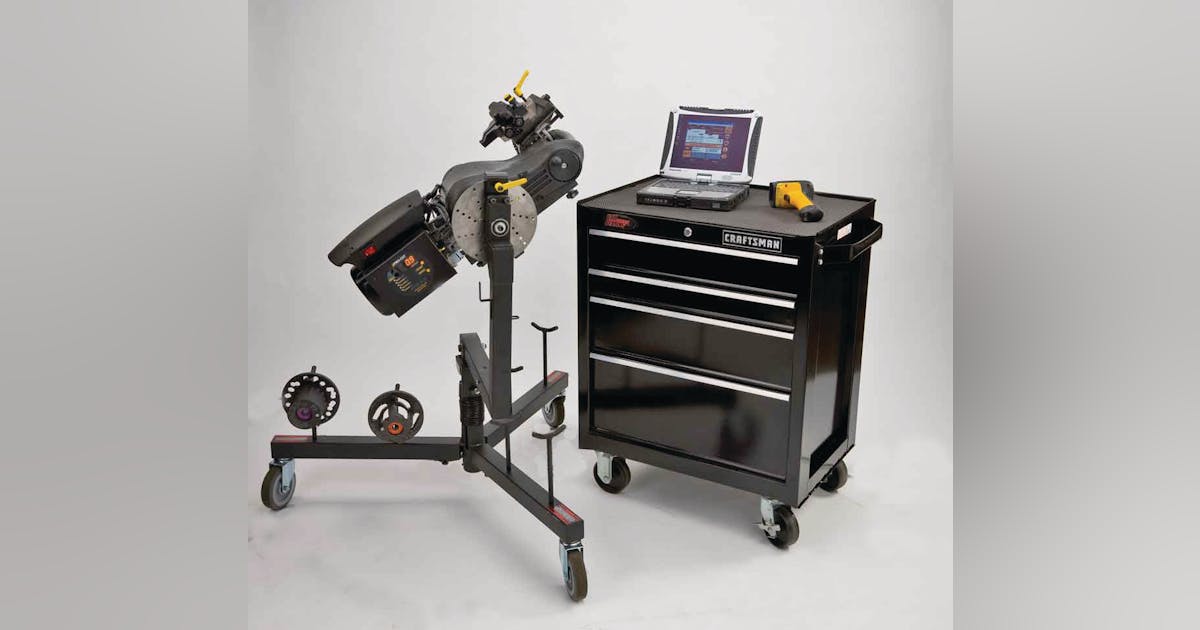 GYR complete brake repair system | Fleet Maintenance