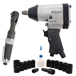 Oems19pieceairtoolkit 10102950 Oems19pieceairtoolkit 10102950