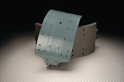 Remanufacturedbrakeshoeswithplatinumshieldcoating 10130336 Remanufacturedbrakeshoeswithplatinumshieldcoating 10130336
