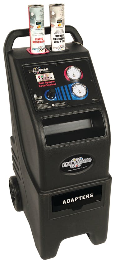 TerraClean Ultimate Fuel System Decarbonizer No. 201160 Fleet Maintenance