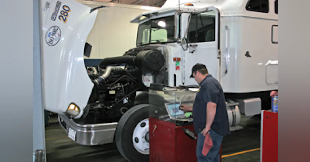 VMRS Codes: More Relevant Than Ever | Fleet Maintenance