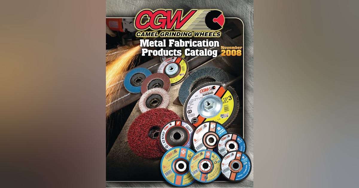 CGW product catalog Fleet Maintenance