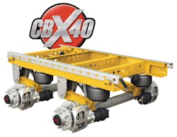 Safcbx40airsuspensionsystem 10130360 Safcbx40airsuspensionsystem 10130360
