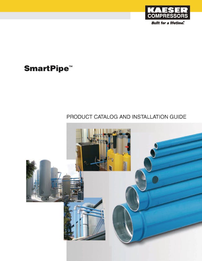 SmartPipe product catalog and installation guide Fleet Maintenance
