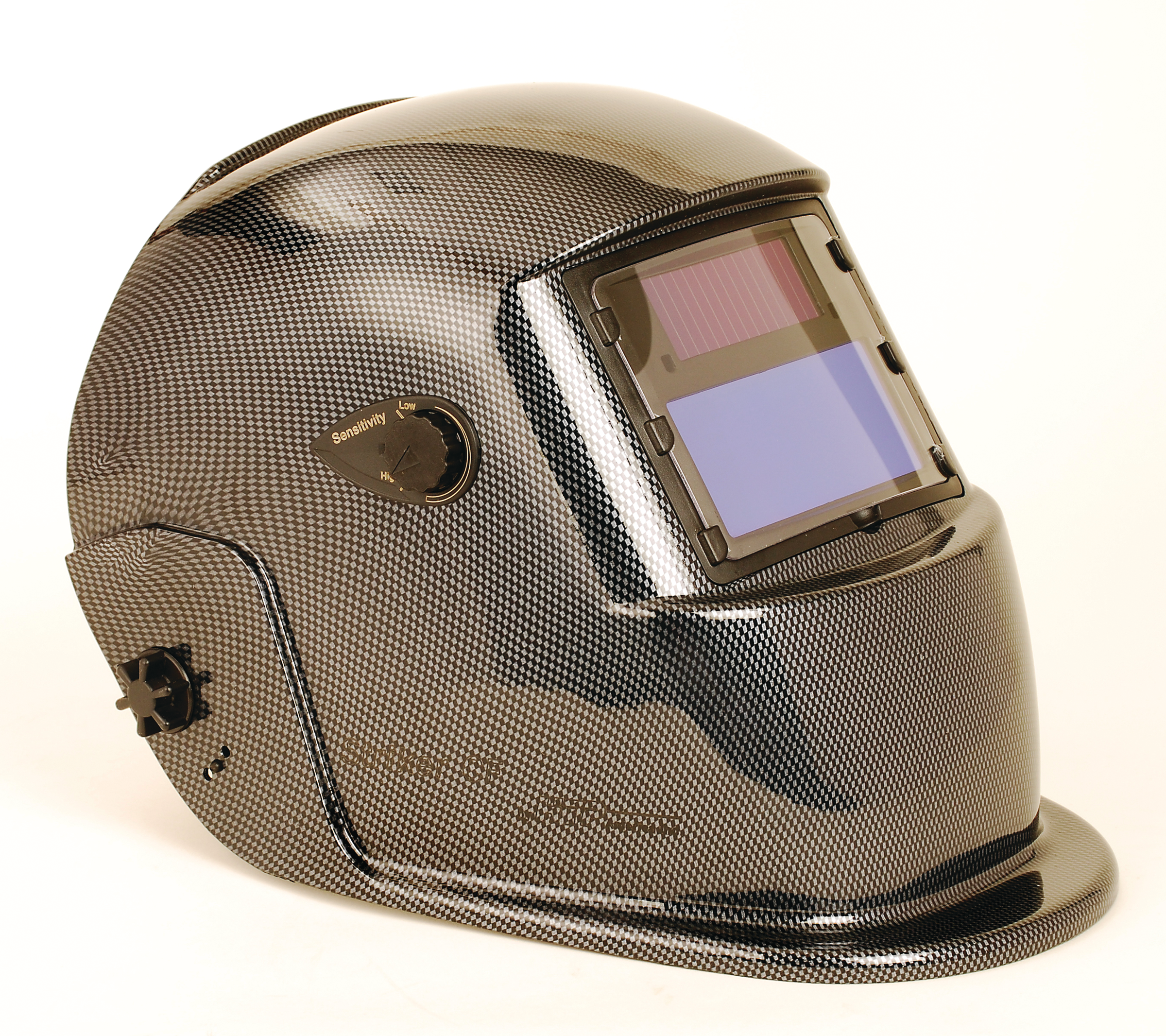 Strikercfweldinghelmet 10103185