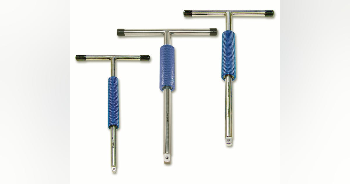 Turbo T Speed T-Handle Socket Drivers | Fleet Maintenance