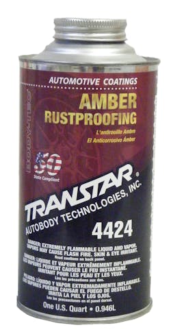 Amberrustproofingno 10103377 Amberrustproofingno 10103377