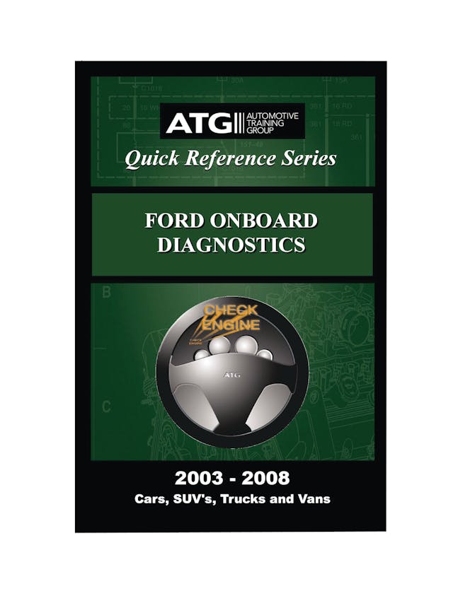 Ford OBDII Trouble Code Quick-Reference Guide | Fleet Maintenance