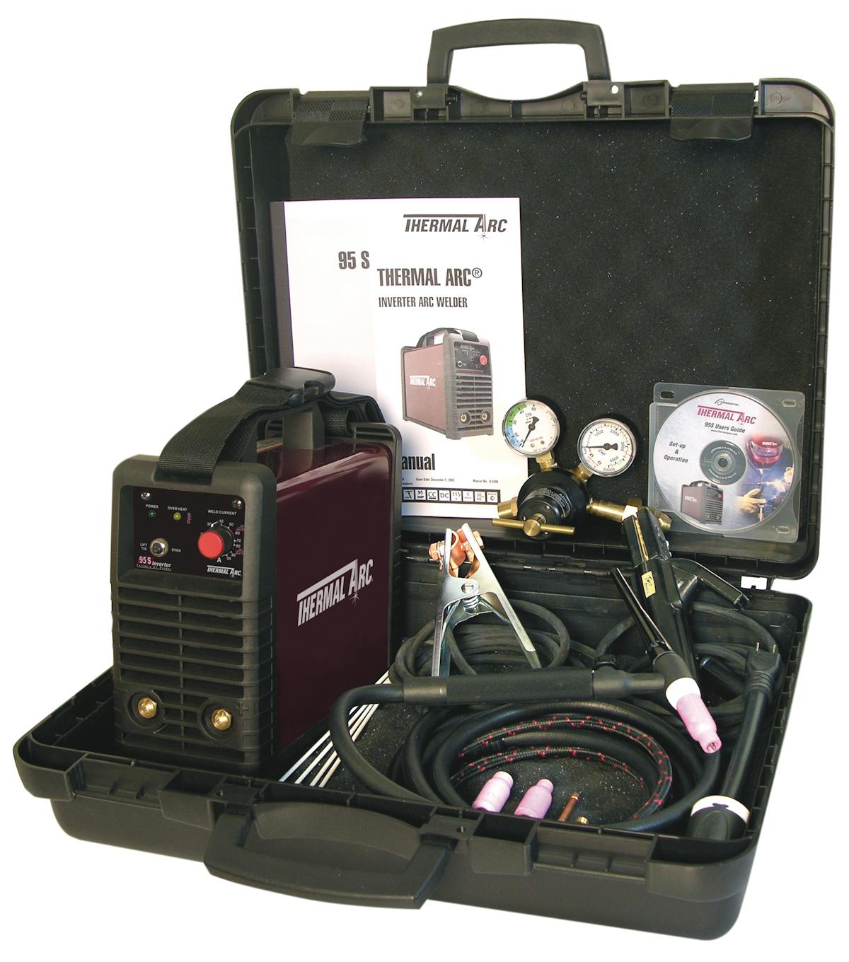 Thermal arc shop 95s