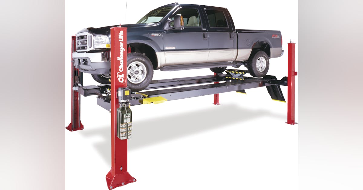AR40 series Alignment Rack Packages | Fleet Maintenance