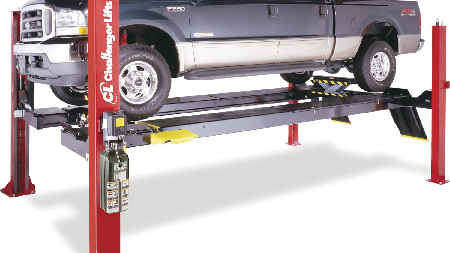 AR40 series Alignment Rack Packages | Fleet Maintenance