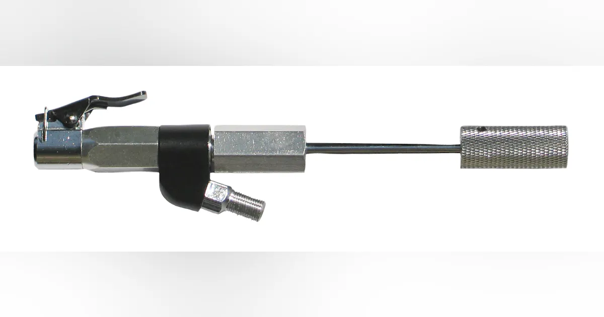 Combo Tire Inflation/Deflation Tool | Fleet Maintenance