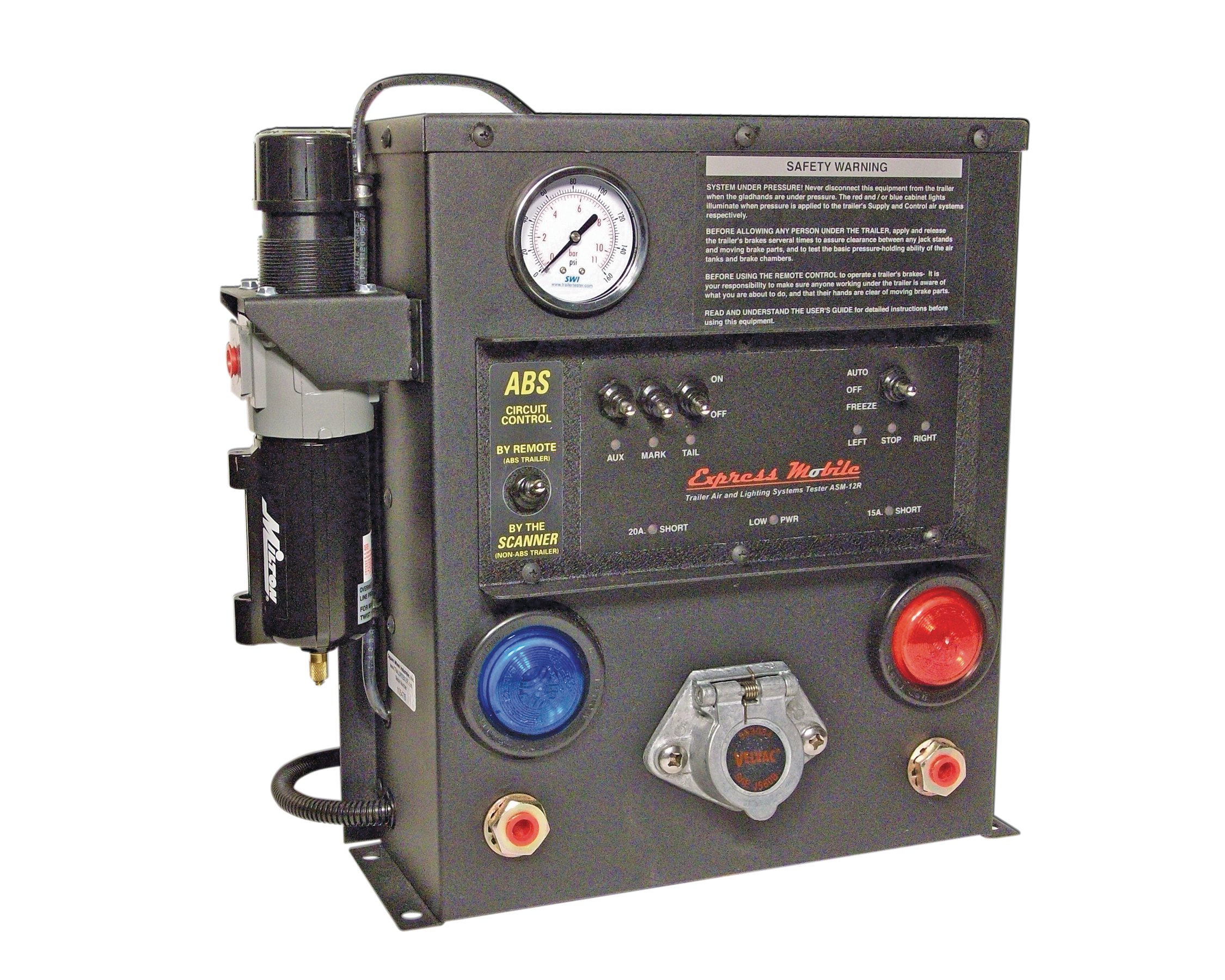 Expressmobilebrakeandlightdiagnostickit 10105565