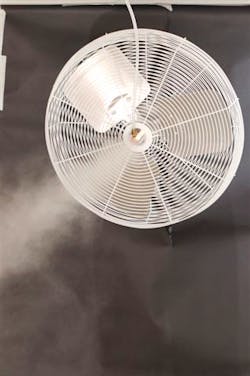 Mistcoolingfansystem 10105589 Mistcoolingfansystem 10105589