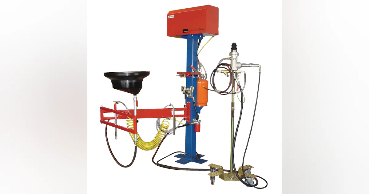 Module One Drainage System | Fleet Maintenance