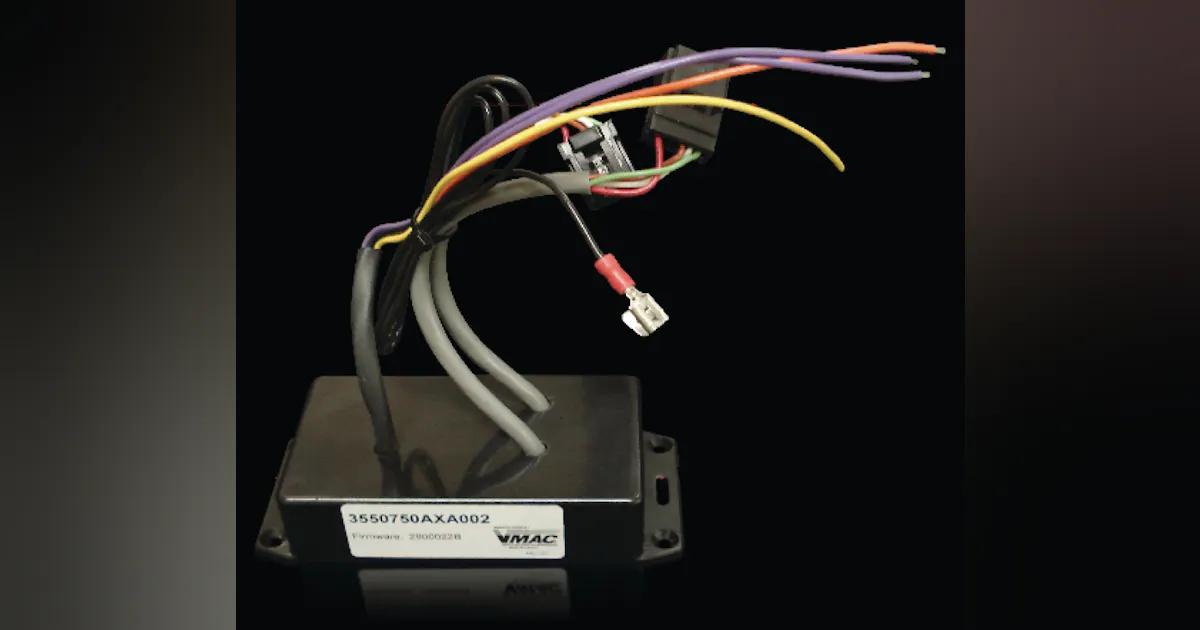 Compressor Automatis Start Stop Module VMAC Remote Start/Stop Module | Fleet Maintenance