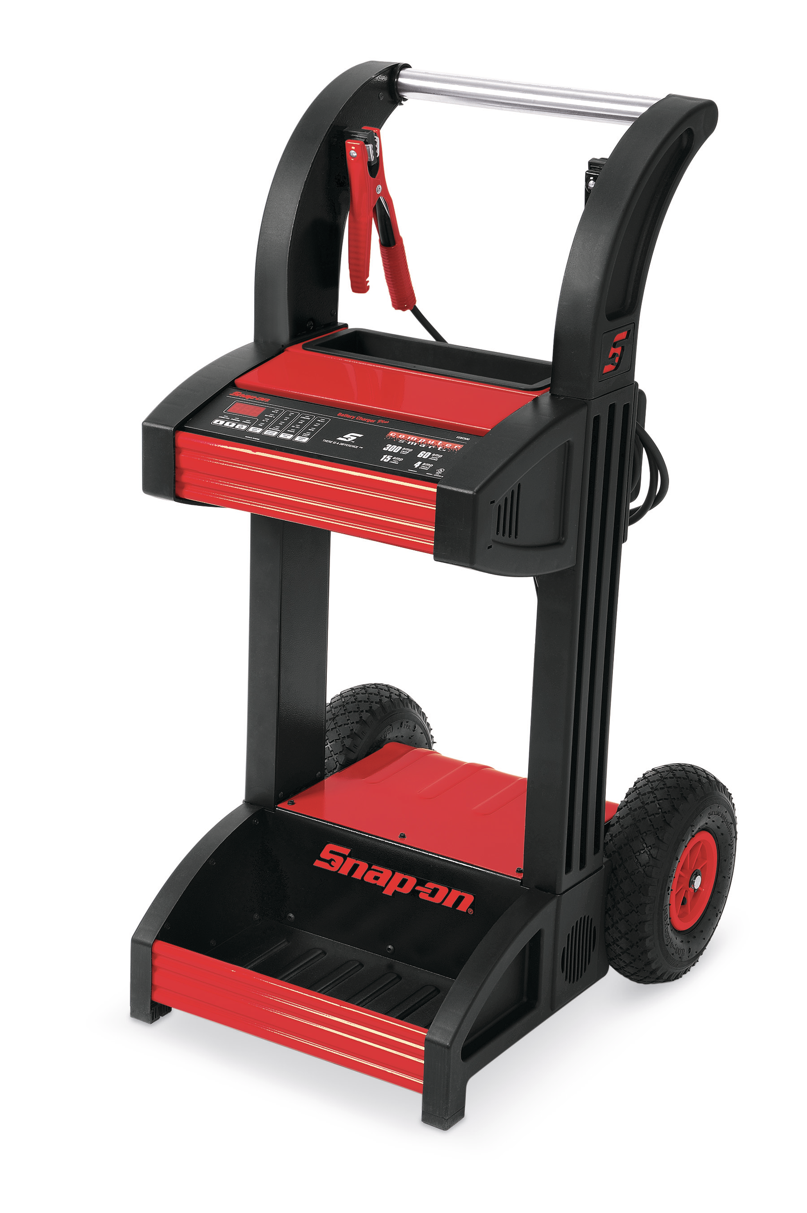 Battery Charger Plus No. EEBC500 Fleet Maintenance