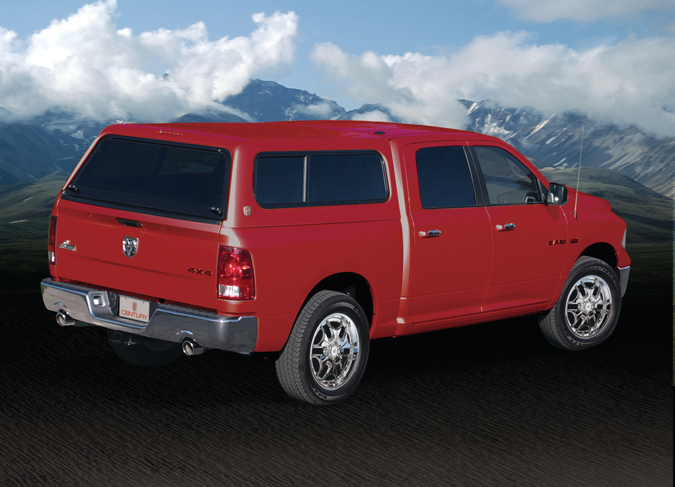 Centurytruckcapsultra 10130555