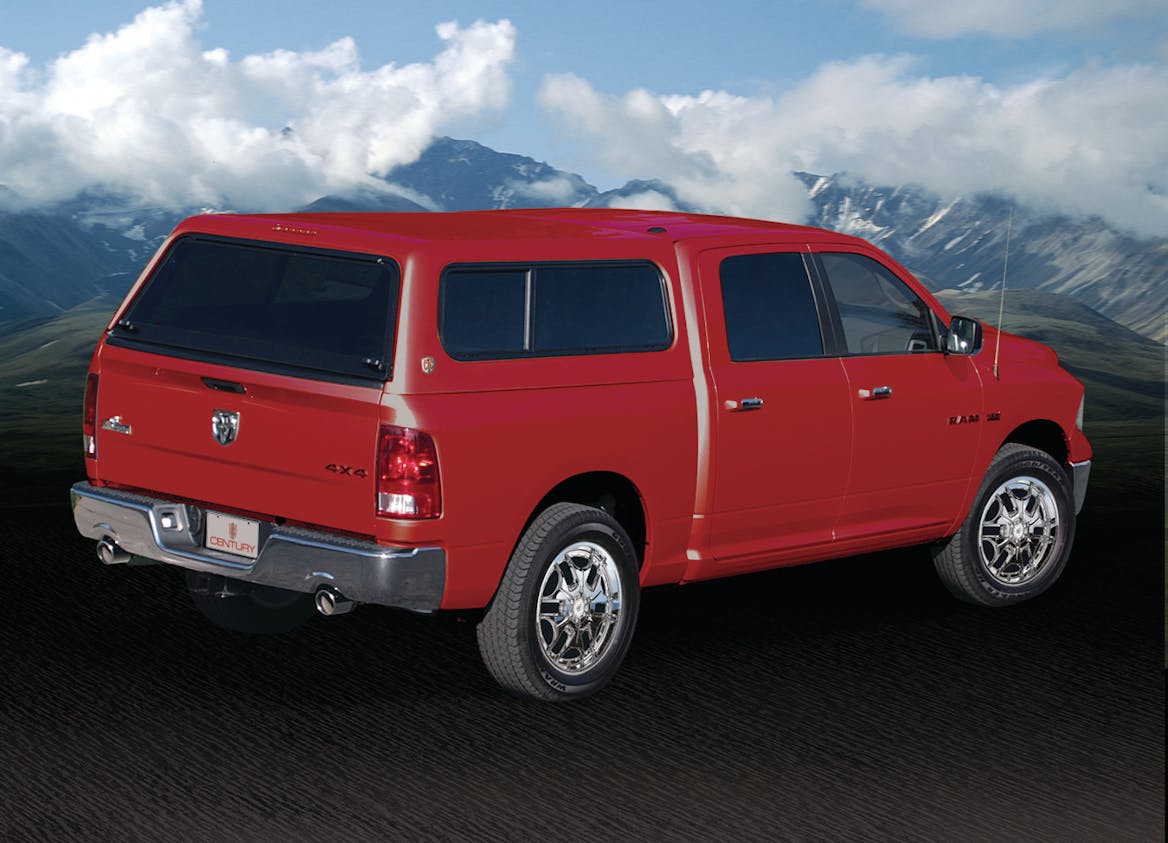 Century Truck Caps Ultra Fleet Maintenance