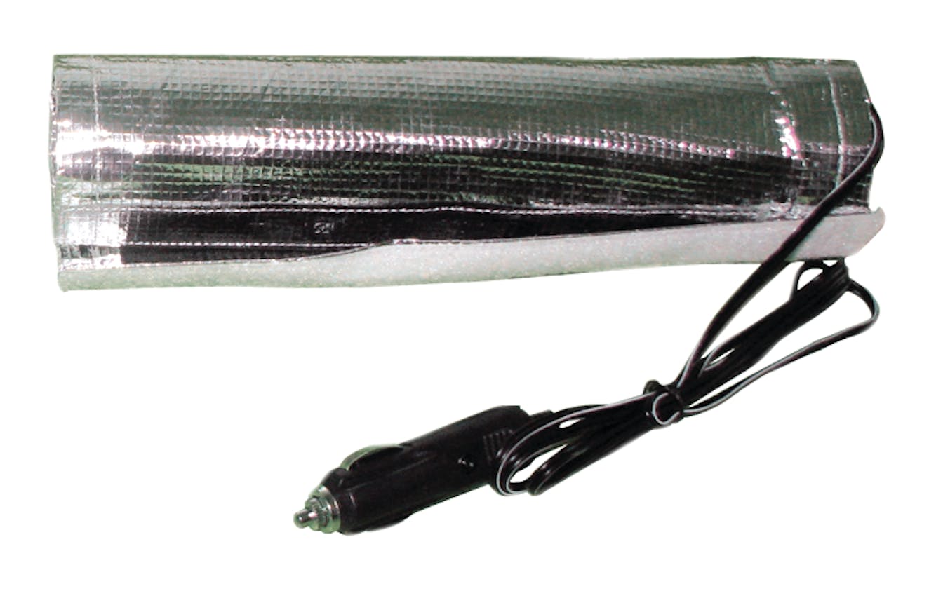 Grease Gun Barrel Warmer Fleet Maintenance