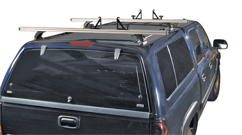 LEER DeWALTbranded Thule Racks From Truck Accessories Group Fleet